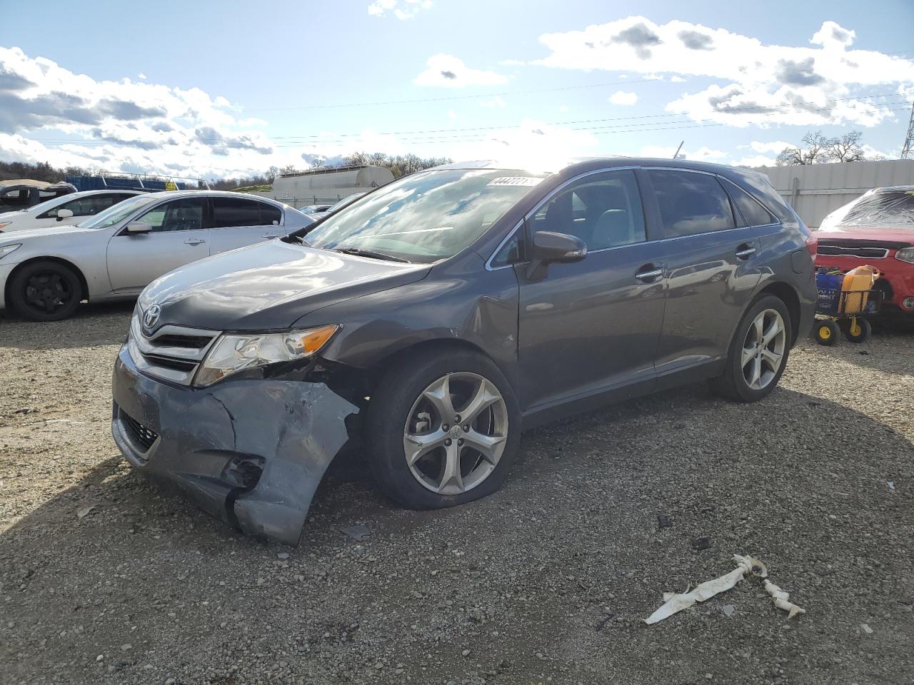 2015 TOYOTA VENZA LE