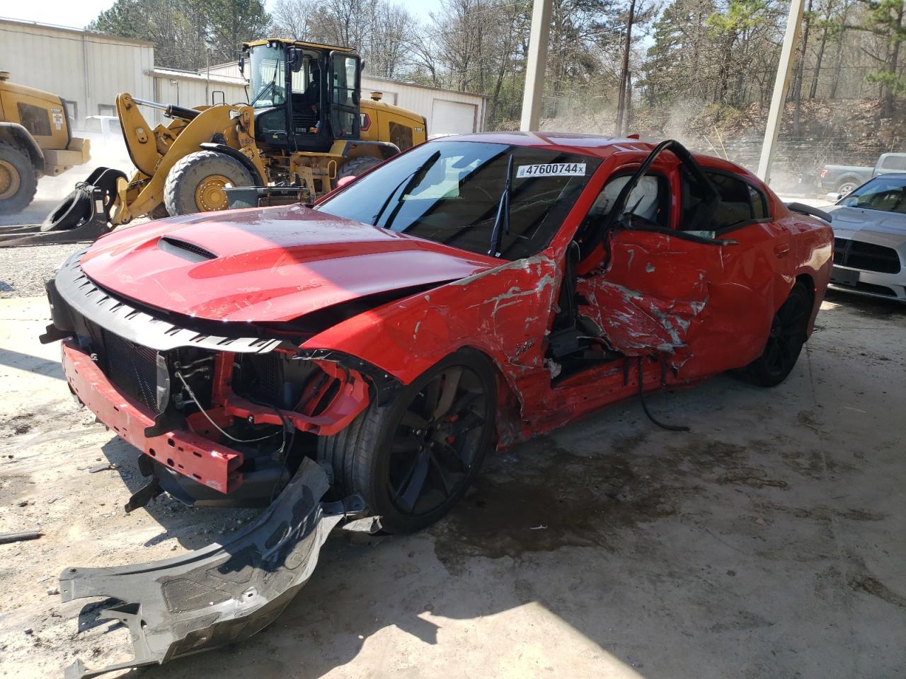 2021 DODGE CHARGER SCAT PACK