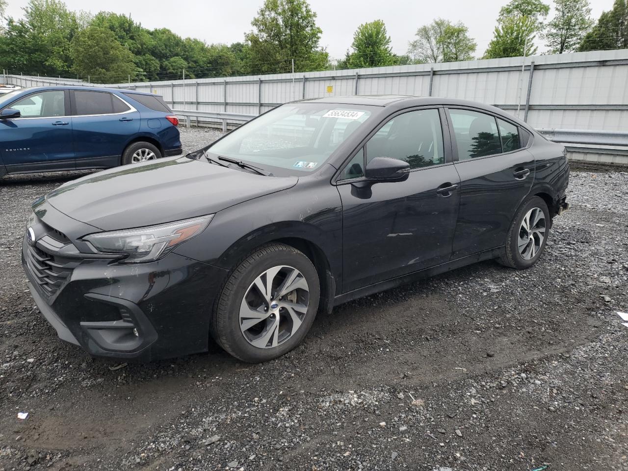 2023 SUBARU LEGACY PREMIUM