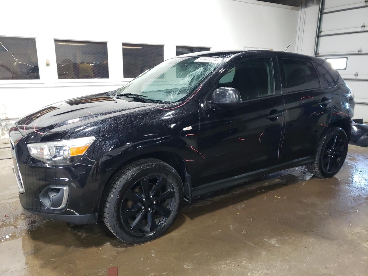 2015 MITSUBISHI OUTLANDER SPORT ES