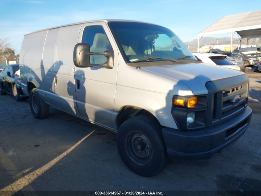 2013 FORD E-250 COMMERCIAL