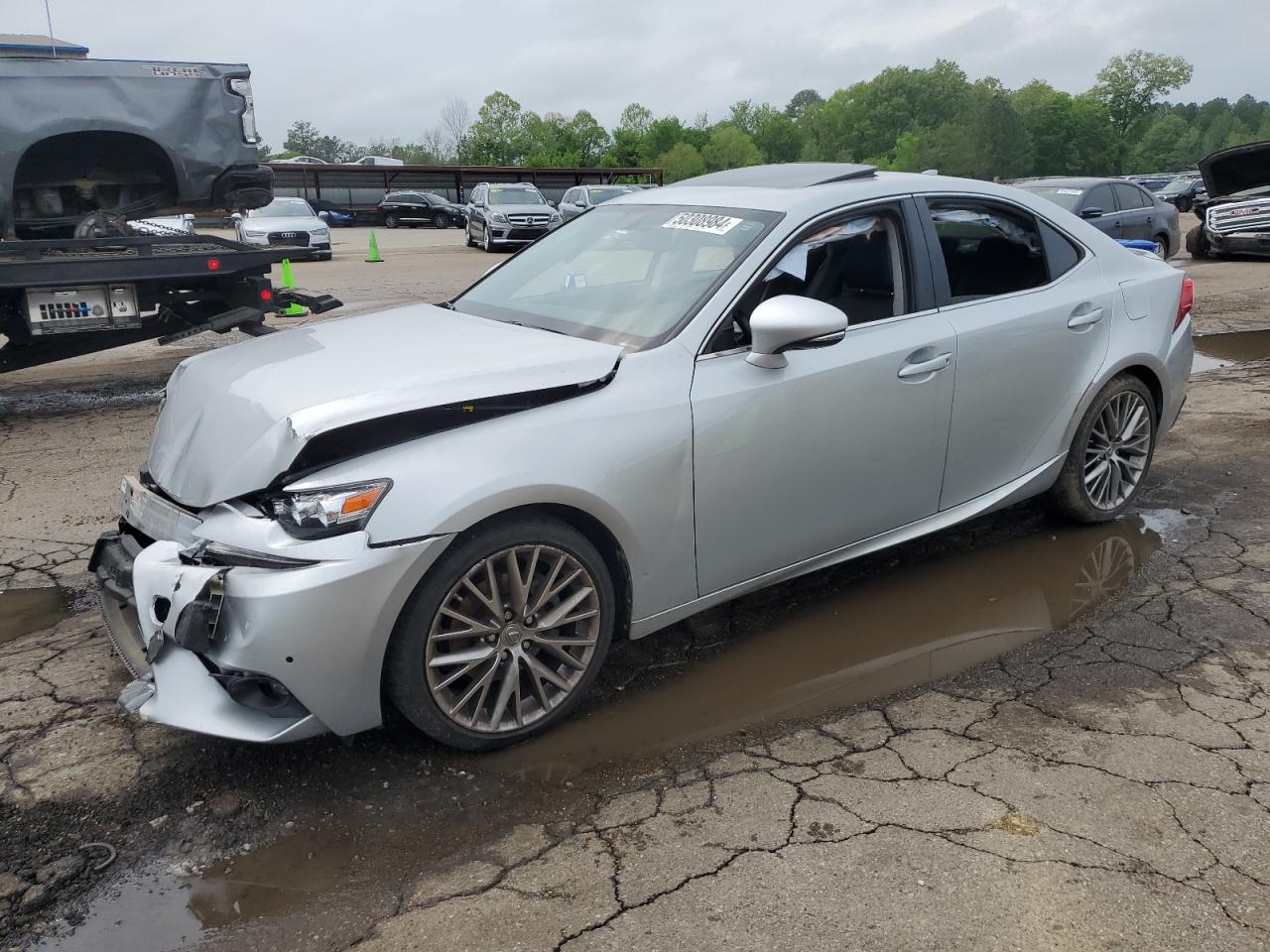 2015 LEXUS IS 250