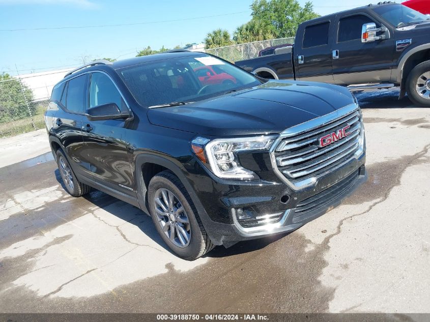 2024 GMC TERRAIN AWD SLT