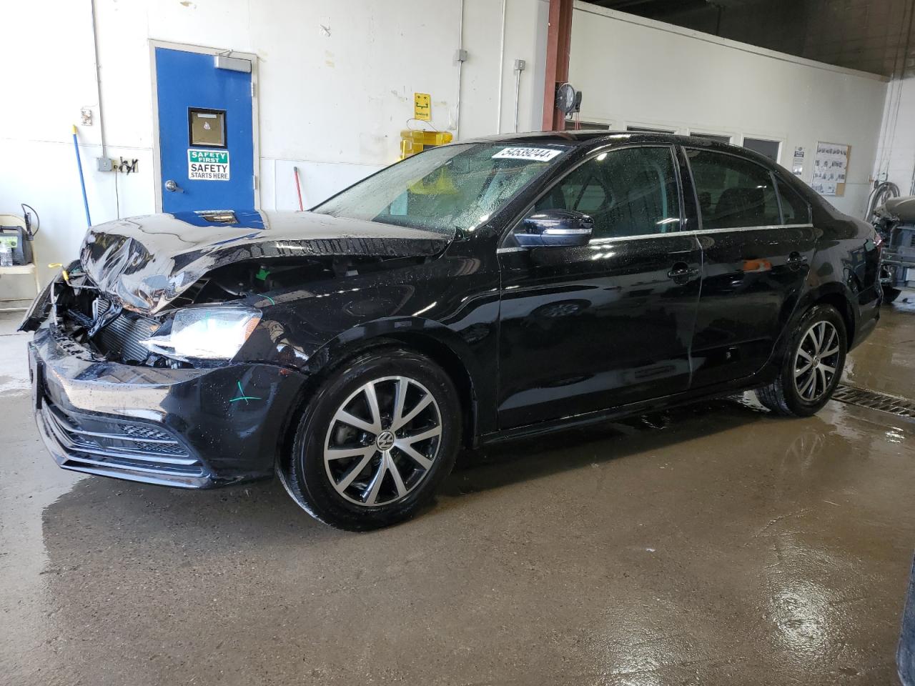 2017 VOLKSWAGEN JETTA SE