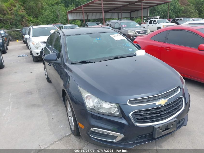 2016 CHEVROLET CRUZE LIMITED 1LT AUTO