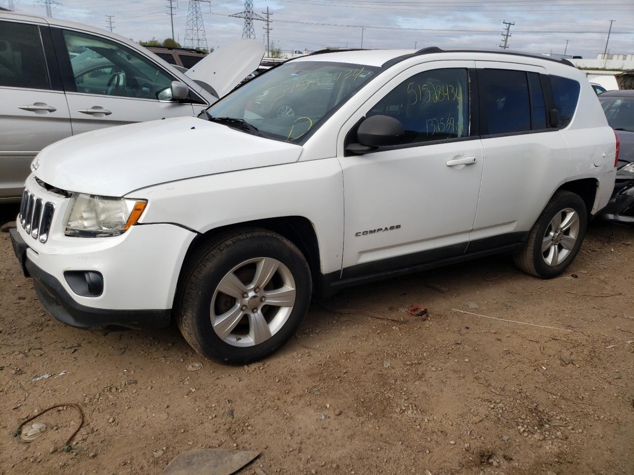 2011 JEEP COMPASS SPORT