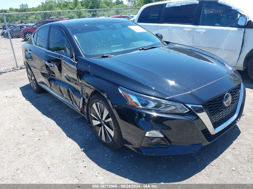 2020 NISSAN ALTIMA SV FWD