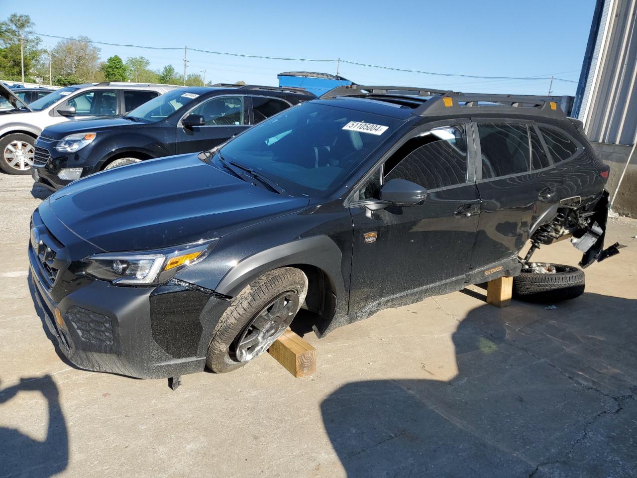 2024 SUBARU OUTBACK WILDERNESS