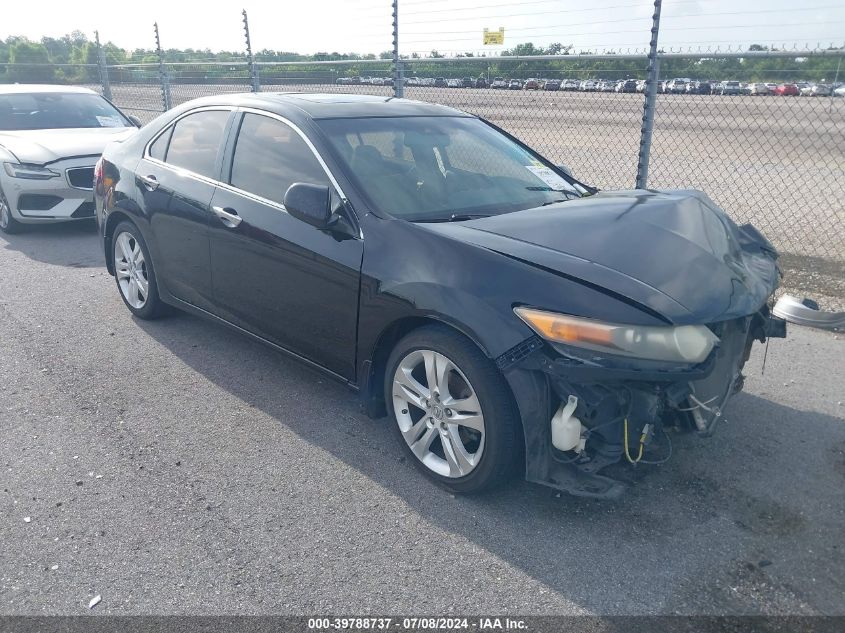 2010 ACURA TSX