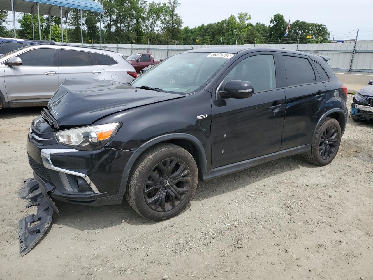 2019 MITSUBISHI OUTLANDER SPORT ES