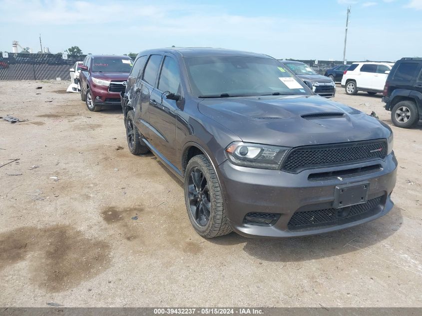 2020 DODGE DURANGO R/T RWD