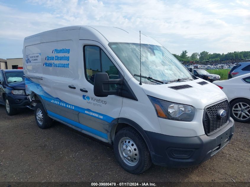 2023 FORD TRANSIT-250