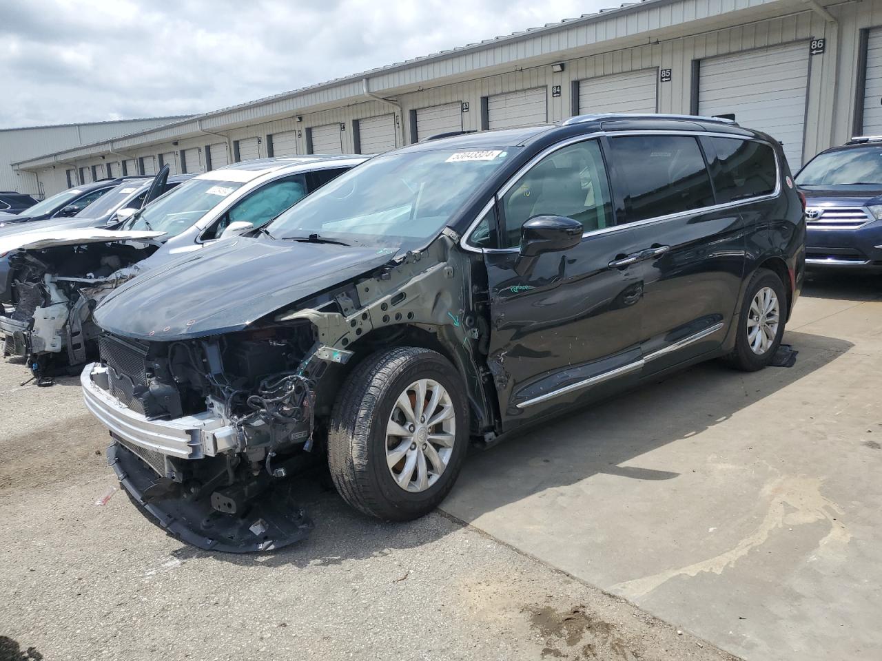 2018 CHRYSLER PACIFICA TOURING L PLUS