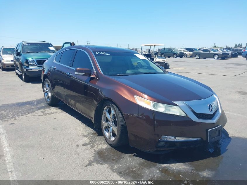 2011 ACURA TL 3.5