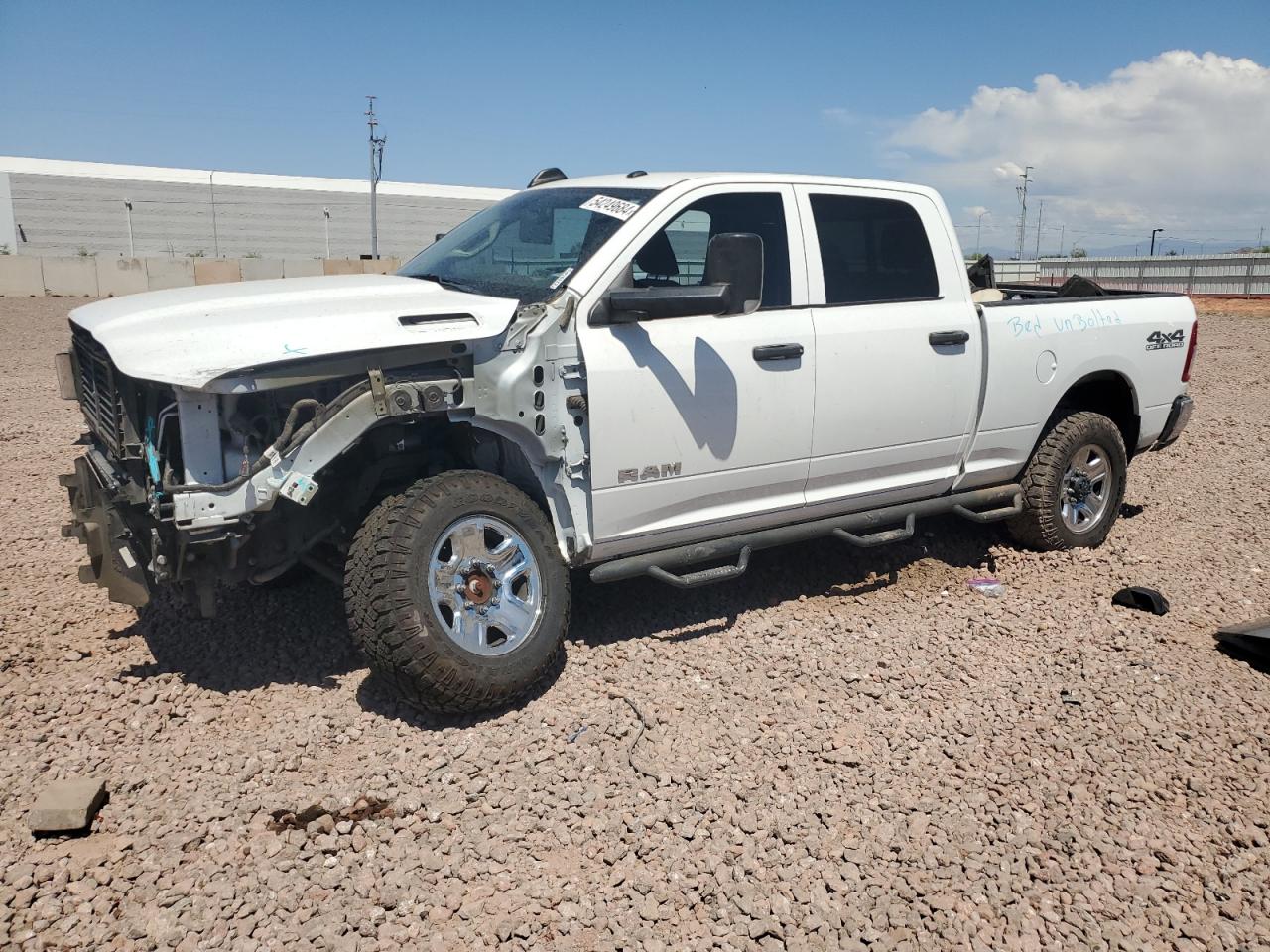 2020 RAM 2500 TRADESMAN