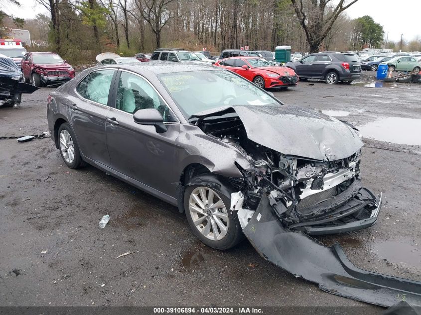 2024 TOYOTA CAMRY LE