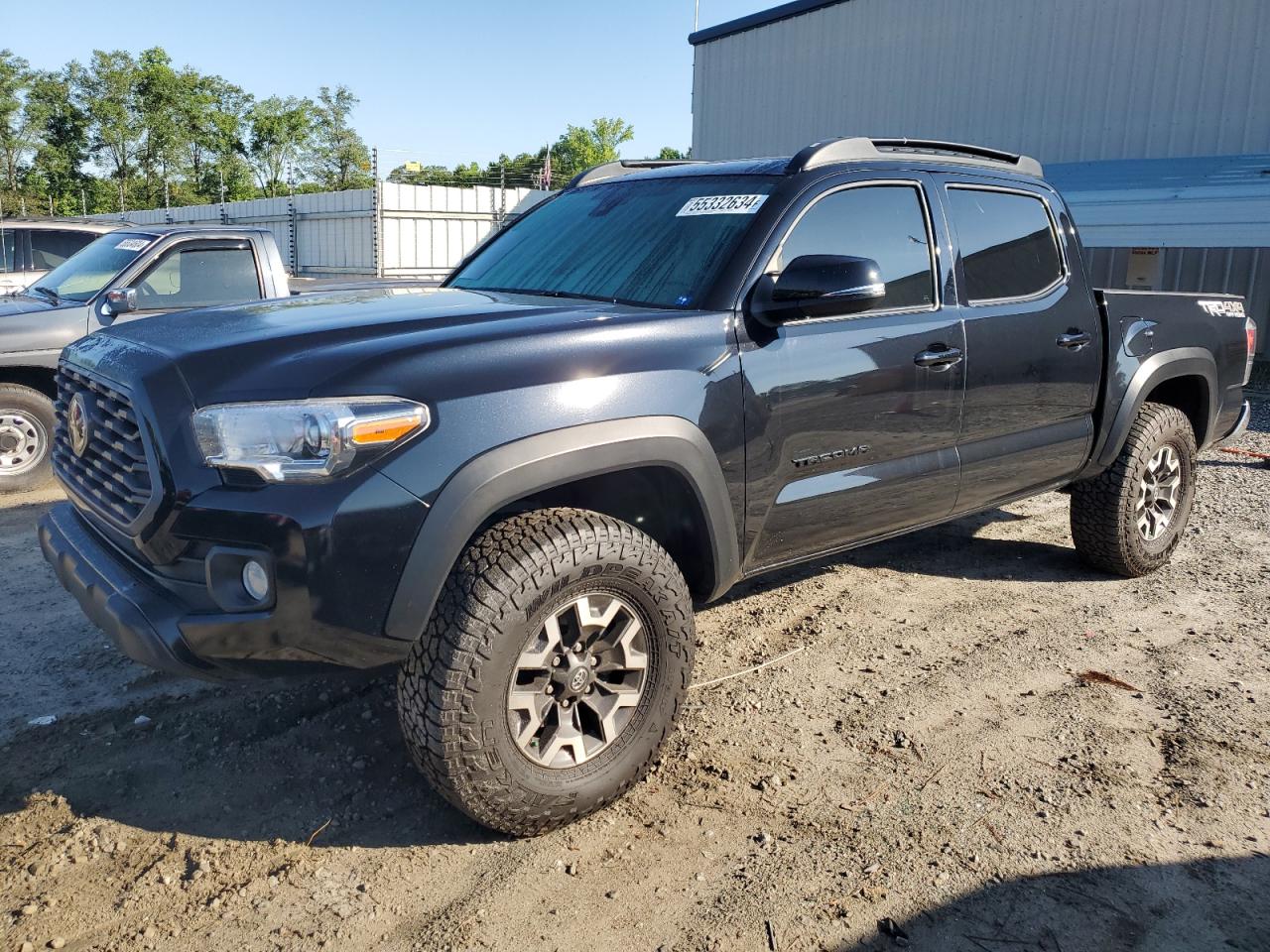 2020 TOYOTA TACOMA DOUBLE CAB