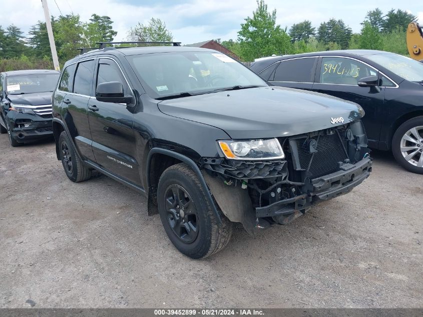 2014 JEEP GRAND CHEROKEE LAREDO