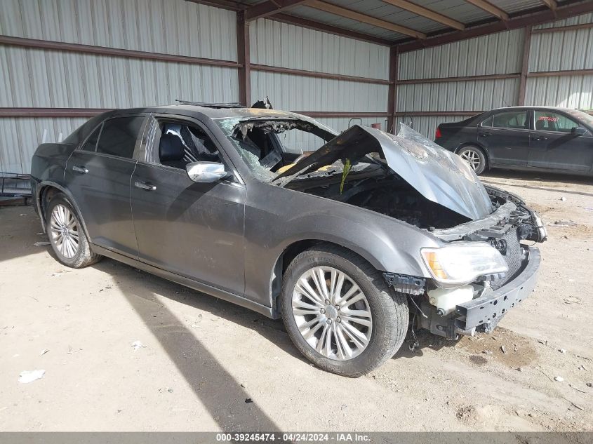 2011 CHRYSLER 300C AWD