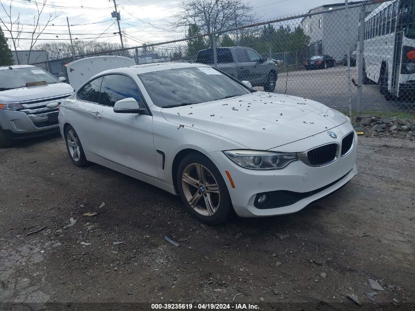 2015 BMW 428I