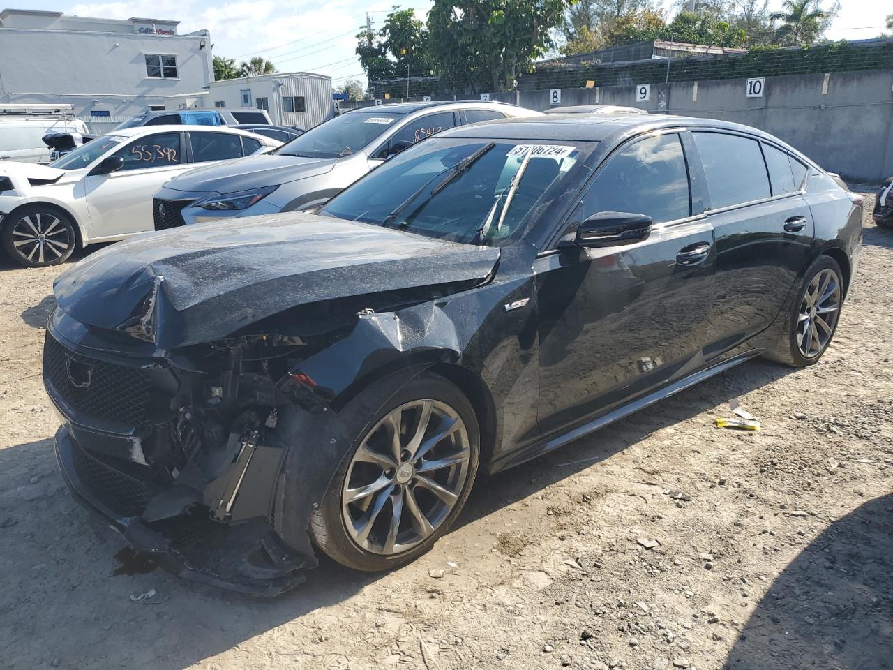 2020 CADILLAC CT5-V