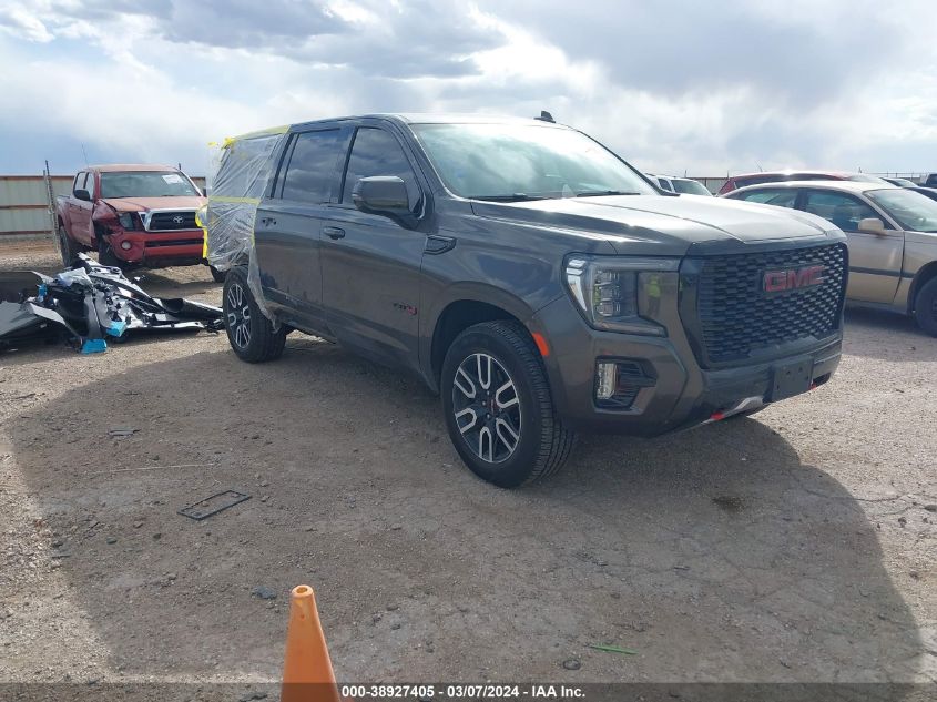 2021 GMC YUKON XL 4WD AT4