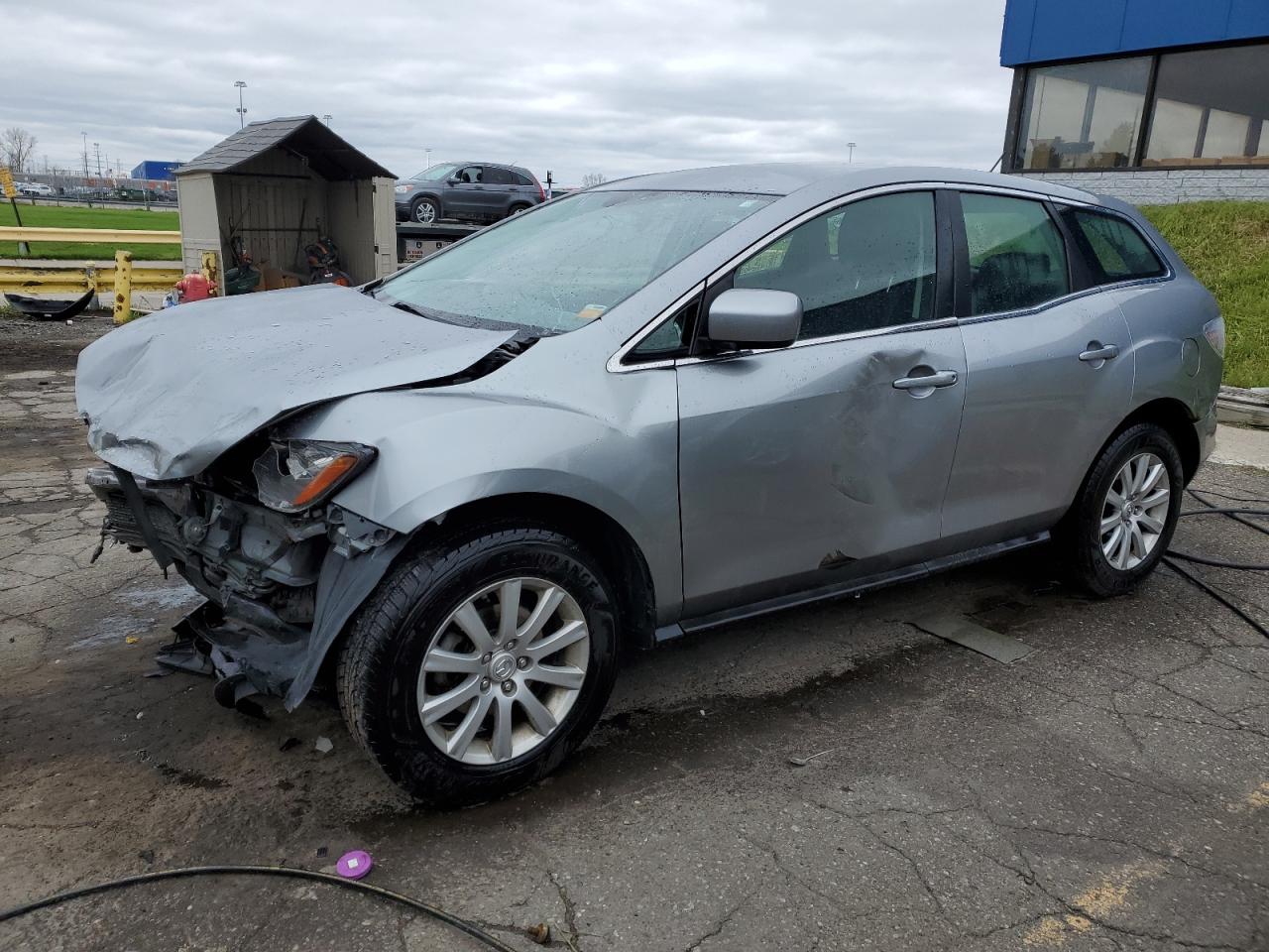 2011 MAZDA CX-7