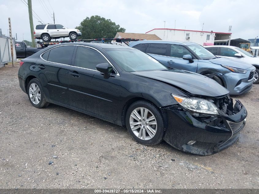 2014 LEXUS ES 350