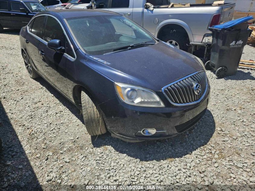 2016 BUICK VERANO