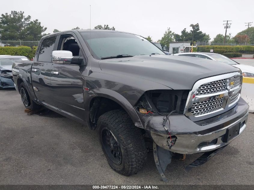 2018 RAM 1500 LARAMIE  4X4 5'7 BOX