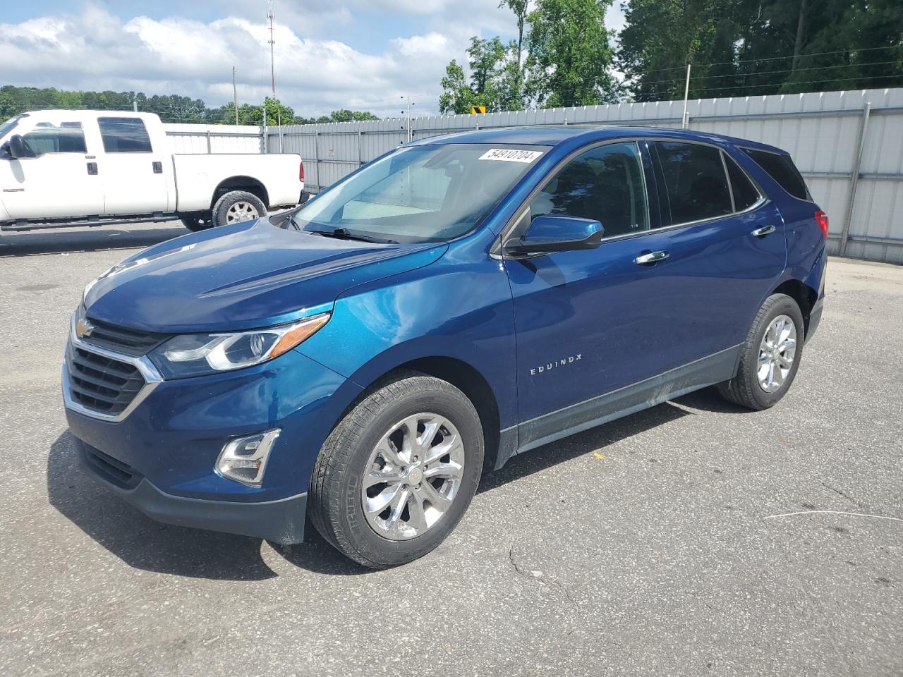 2019 CHEVROLET EQUINOX LT