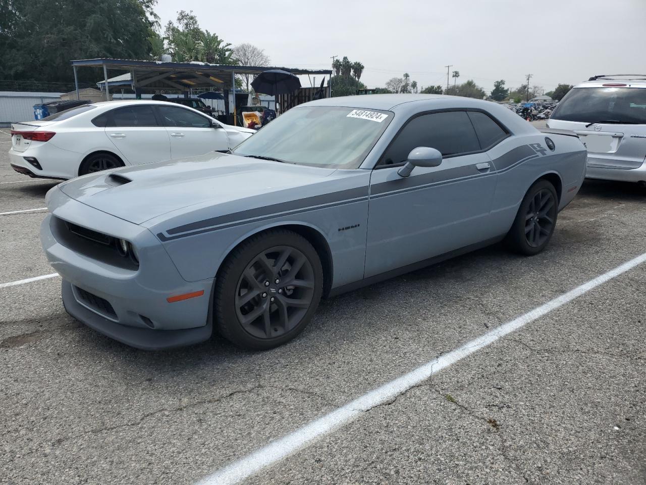 2021 DODGE CHALLENGER R/T