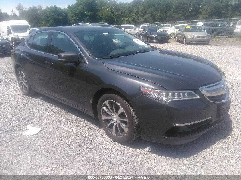 2015 ACURA TLX