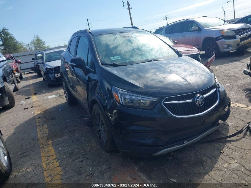 2018 BUICK ENCORE PREFERRED