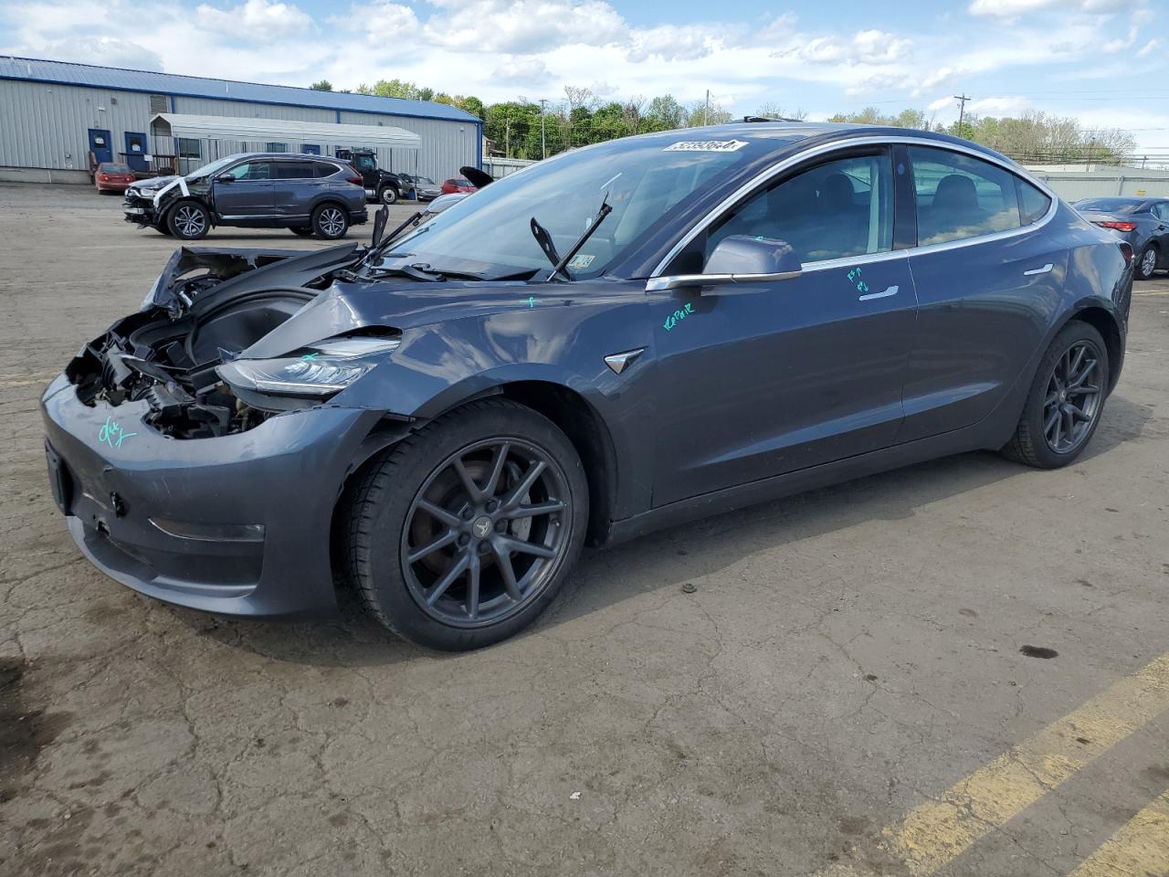 2019 TESLA MODEL 3