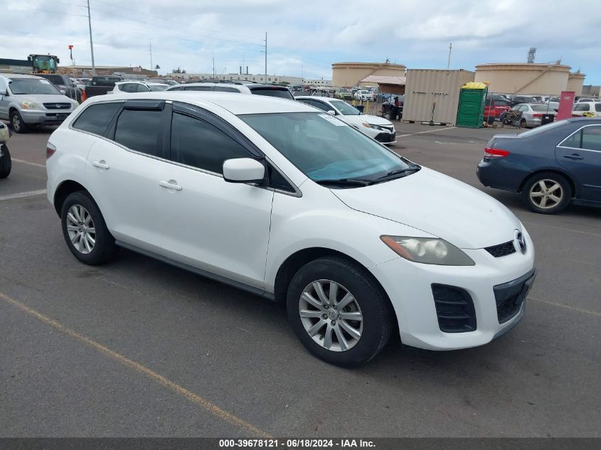 2011 MAZDA CX-7 I SV