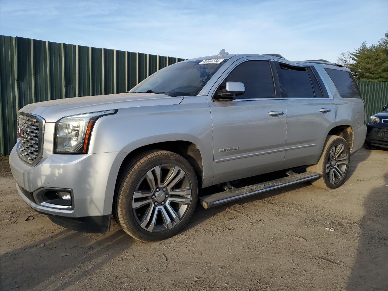 2018 GMC YUKON DENALI