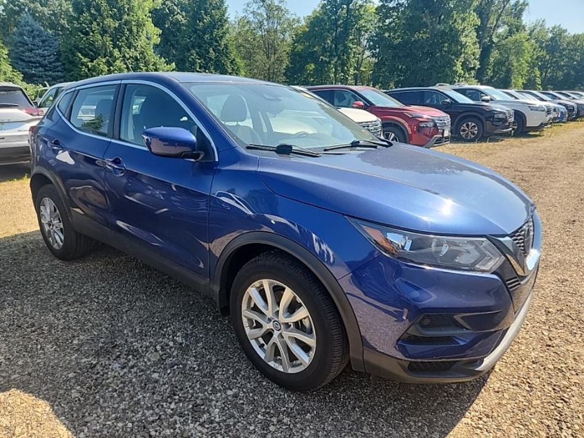 2021 NISSAN ROGUE SPORT S