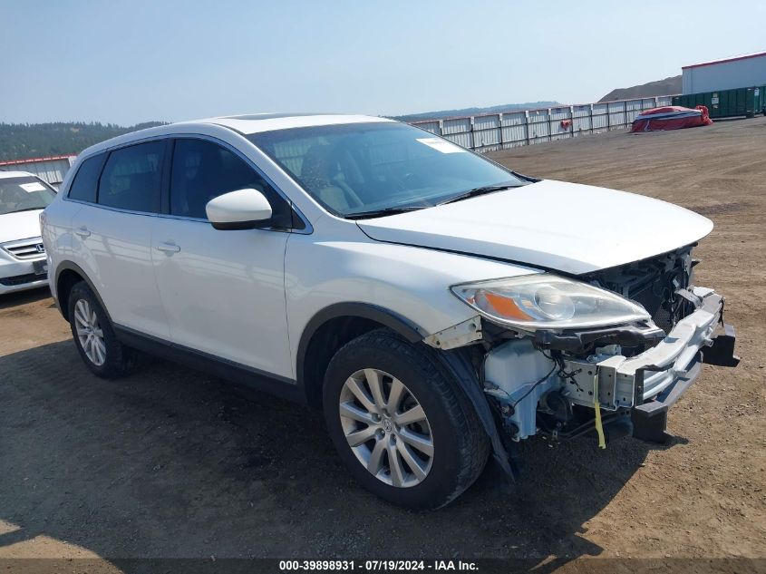 2010 MAZDA CX-9 TOURING