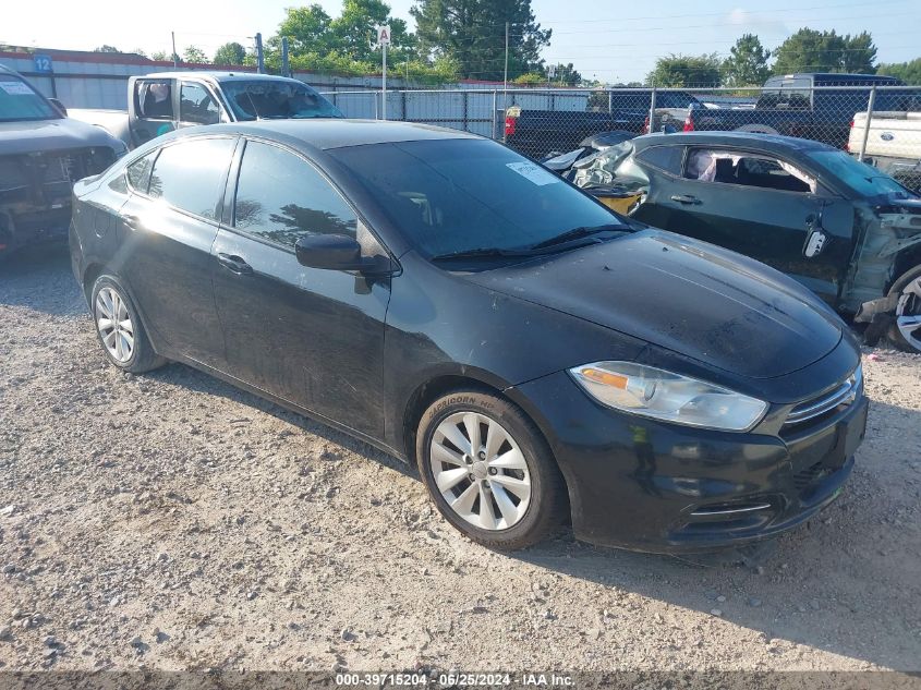 2014 DODGE DART AERO