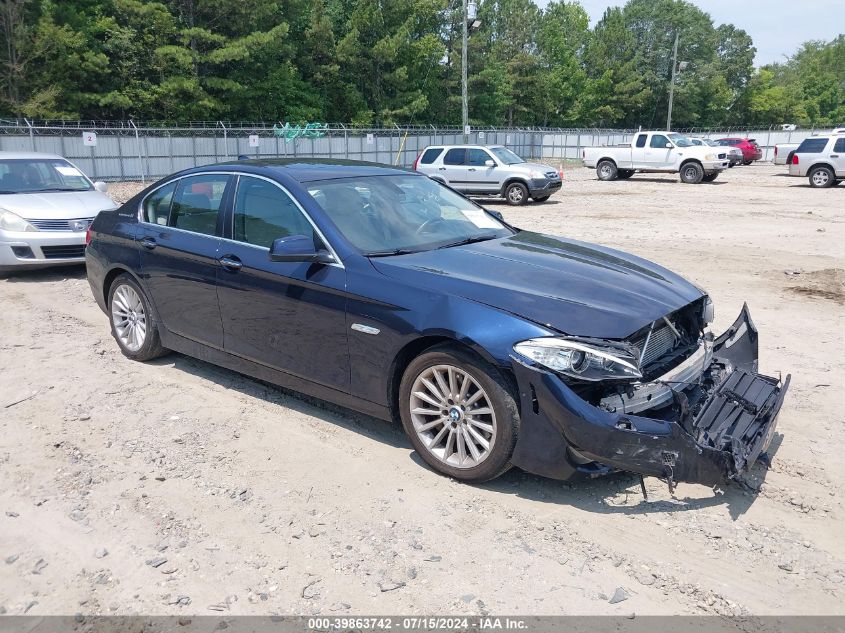 2013 BMW ACTIVEHYBRID 5