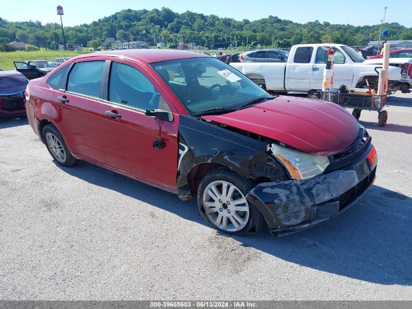 2010 FORD FOCUS SE