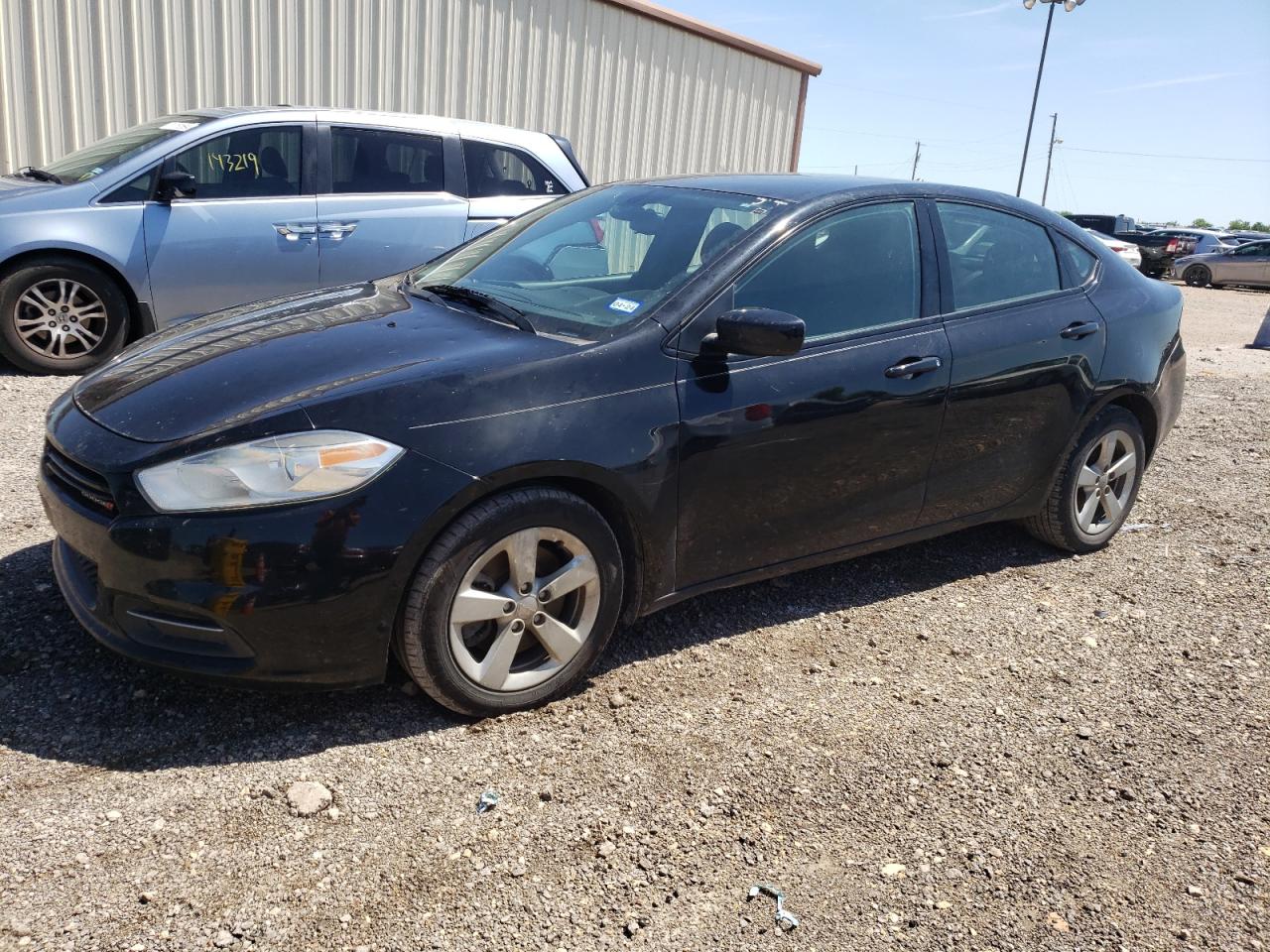 2016 DODGE DART SXT SPORT