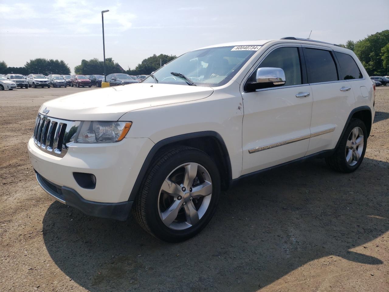 2011 JEEP GRAND CHEROKEE LIMITED