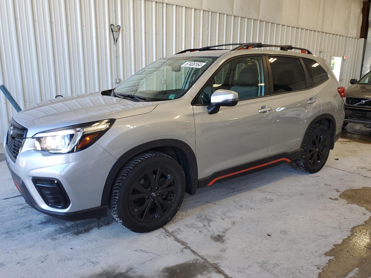 2019 SUBARU FORESTER SPORT