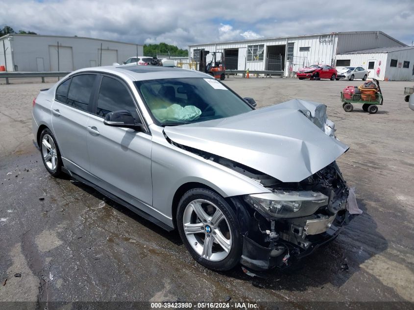 2015 BMW 328I