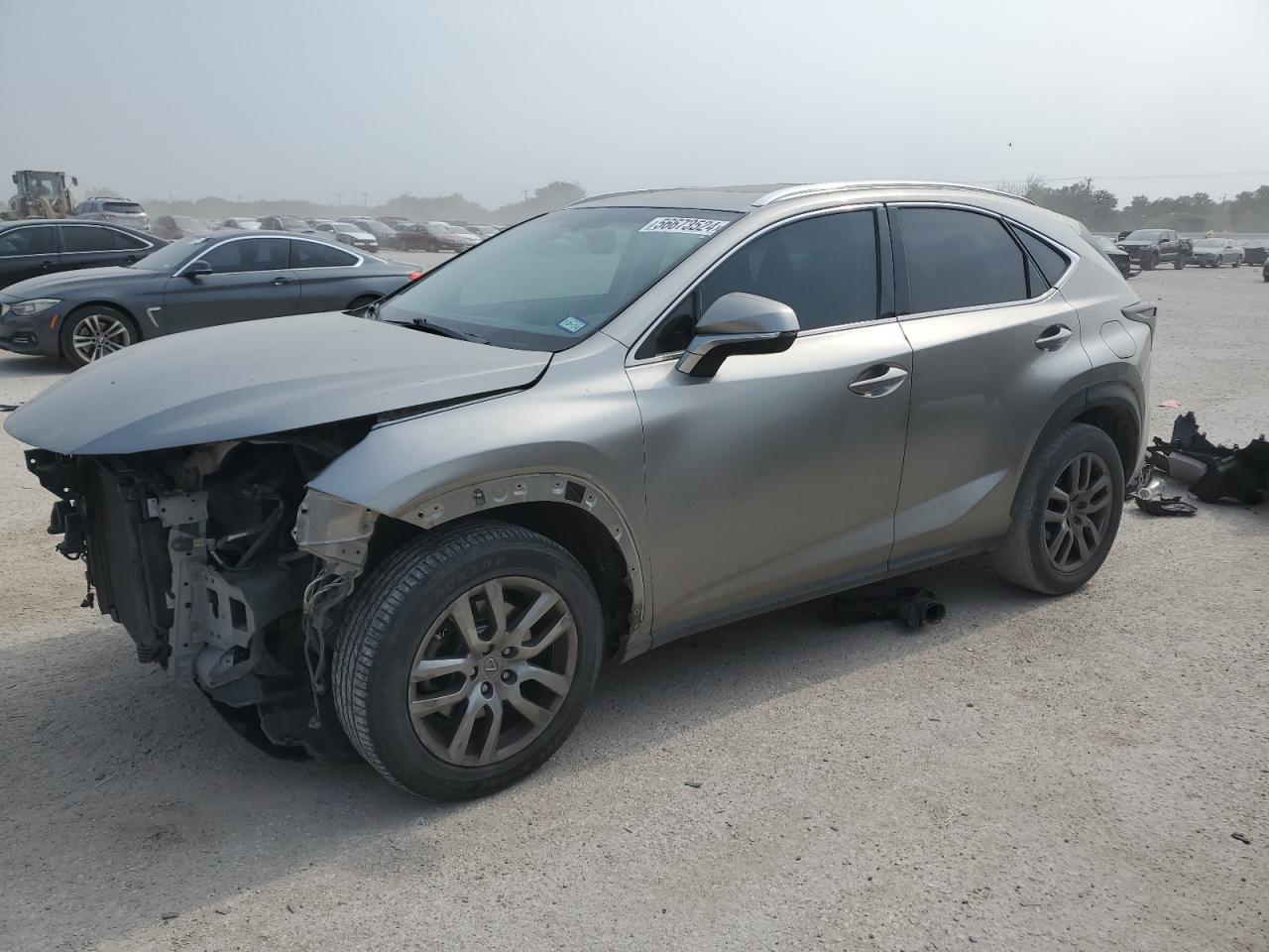 2016 LEXUS NX 200T BASE