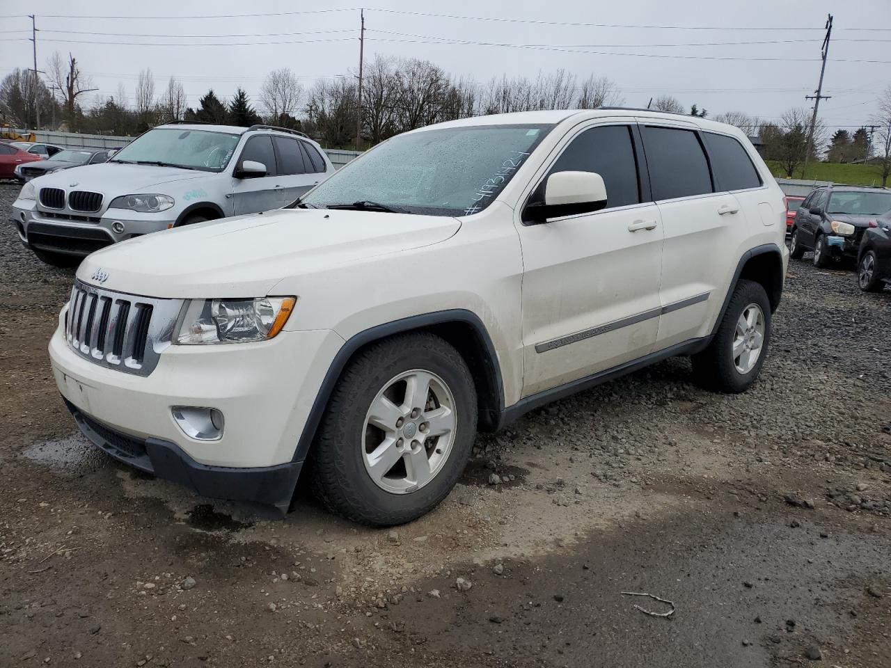 2012 JEEP GRAND CHEROKEE LAREDO