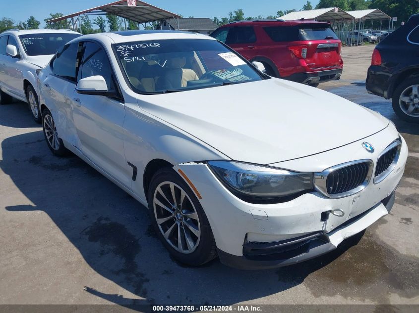 2015 BMW 328I GRAN TURISMO XDRIVE