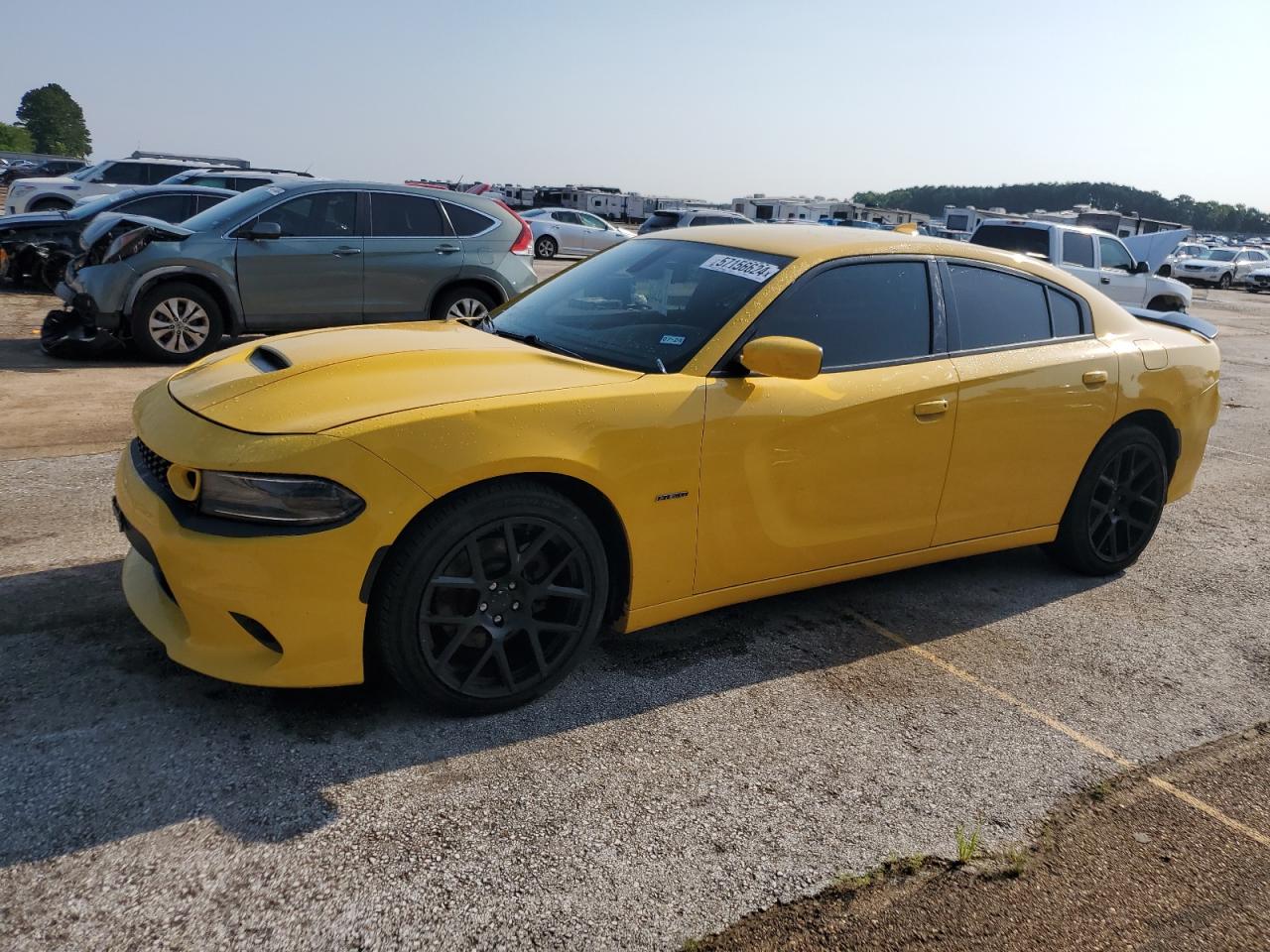 2018 DODGE CHARGER R/T